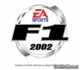 F1 2002 ROM (ISO) Download for Sony Playstation 2 / PS2 - CoolROM.com